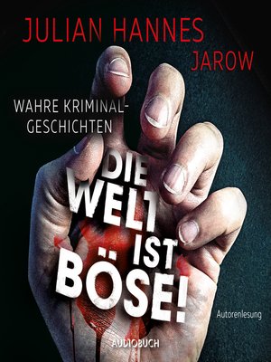 cover image of Die Welt ist böse!